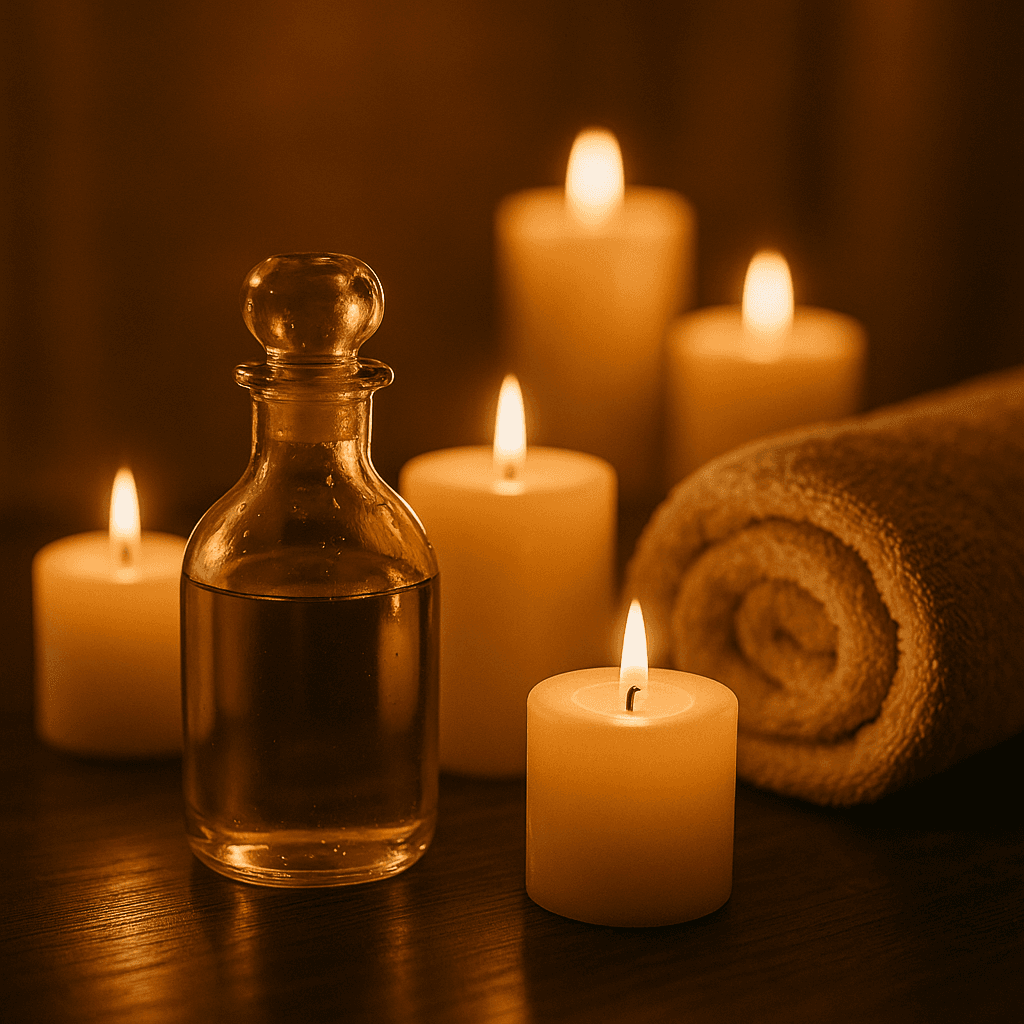 Twenty one massage studio